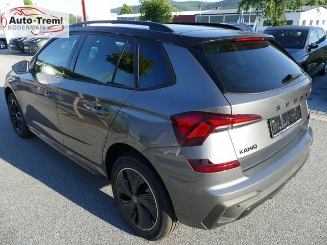 Skoda Kamiq 1.5 TSI Monte Carlo