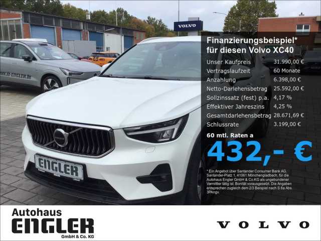 Volvo XC40 Bright Plus Recharge T4