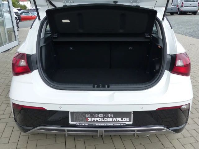 Hyundai i20 1.0 T-GDi Trend