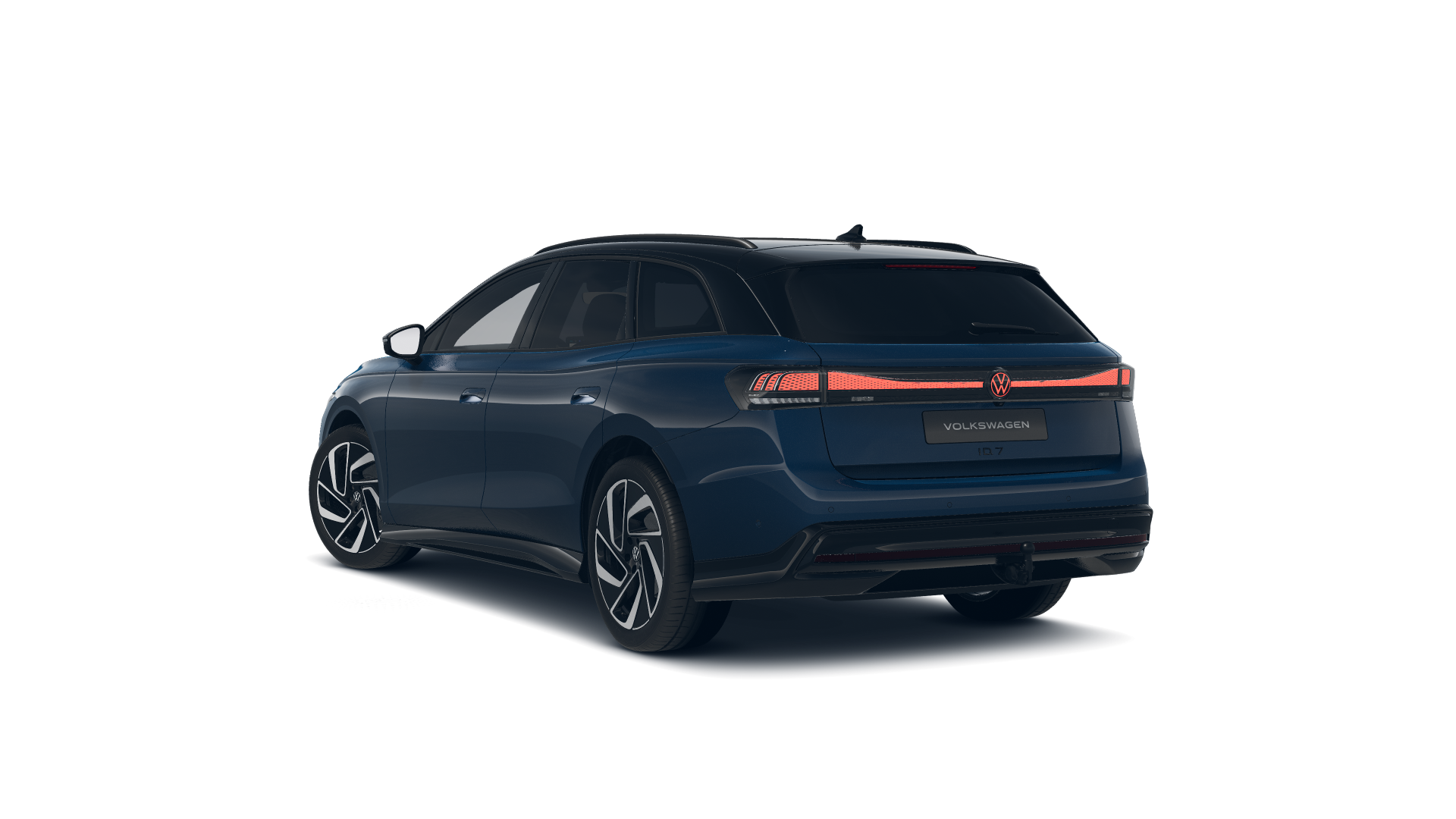 Volkswagen ID.7 Tourer