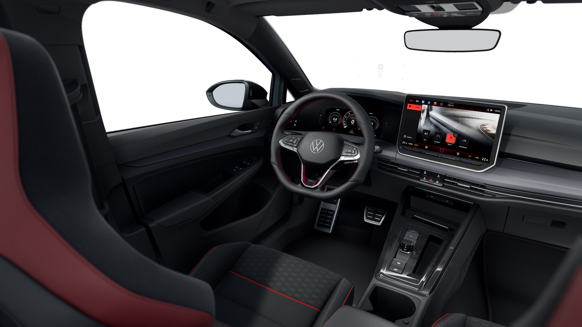 Volkswagen Golf DSG GTI