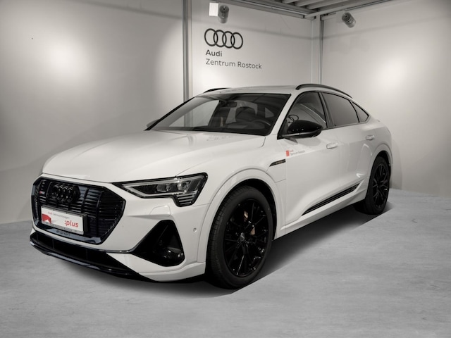 Audi e-tron 55 Quattro Sportback