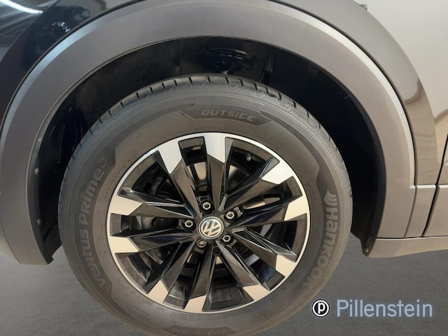 Volkswagen T-Cross 1.0 TSI