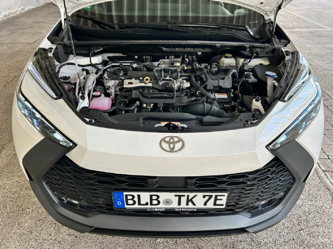 Toyota C-HR 5-deurs Team D Technik