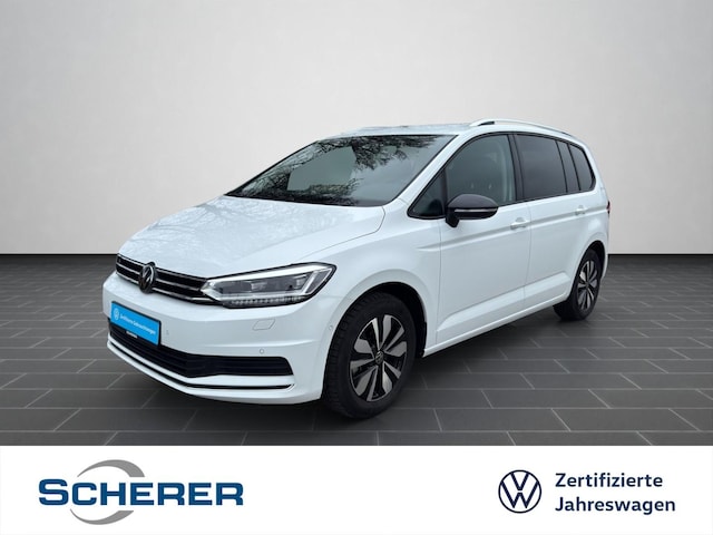 Volkswagen Touran 2.0 TDI DSG