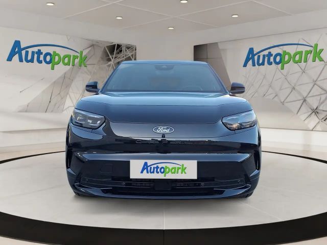 Ford Capri Extended range