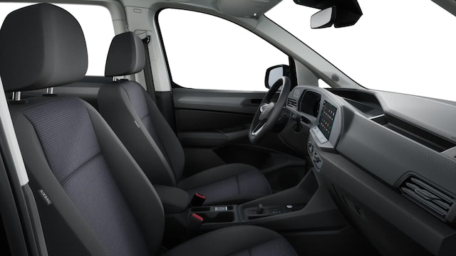 Volkswagen Caddy 2.0 TDI DSG Maxi