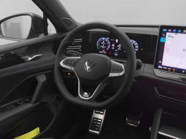 Volkswagen Tiguan R-Line eHybrid