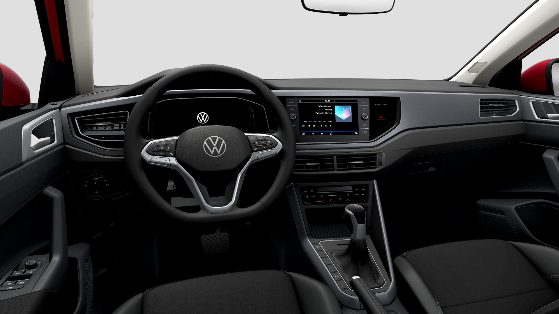 Volkswagen Taigo 1.0 TSI DSG IQ.Drive Style