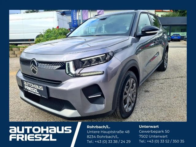 Citroën C3 Plus PureTech