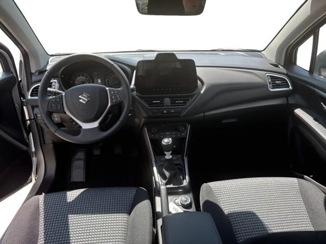 Suzuki S-Cross AllGrip Hybrid