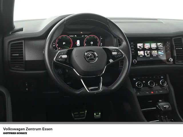 Skoda Kodiaq 4x4 Sportline