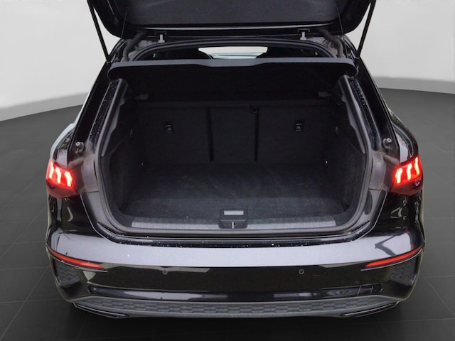 Audi A3 35 TFSI S-Line Sportback