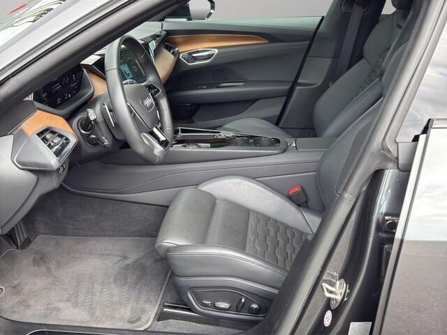 Audi e-tron GT Quattro