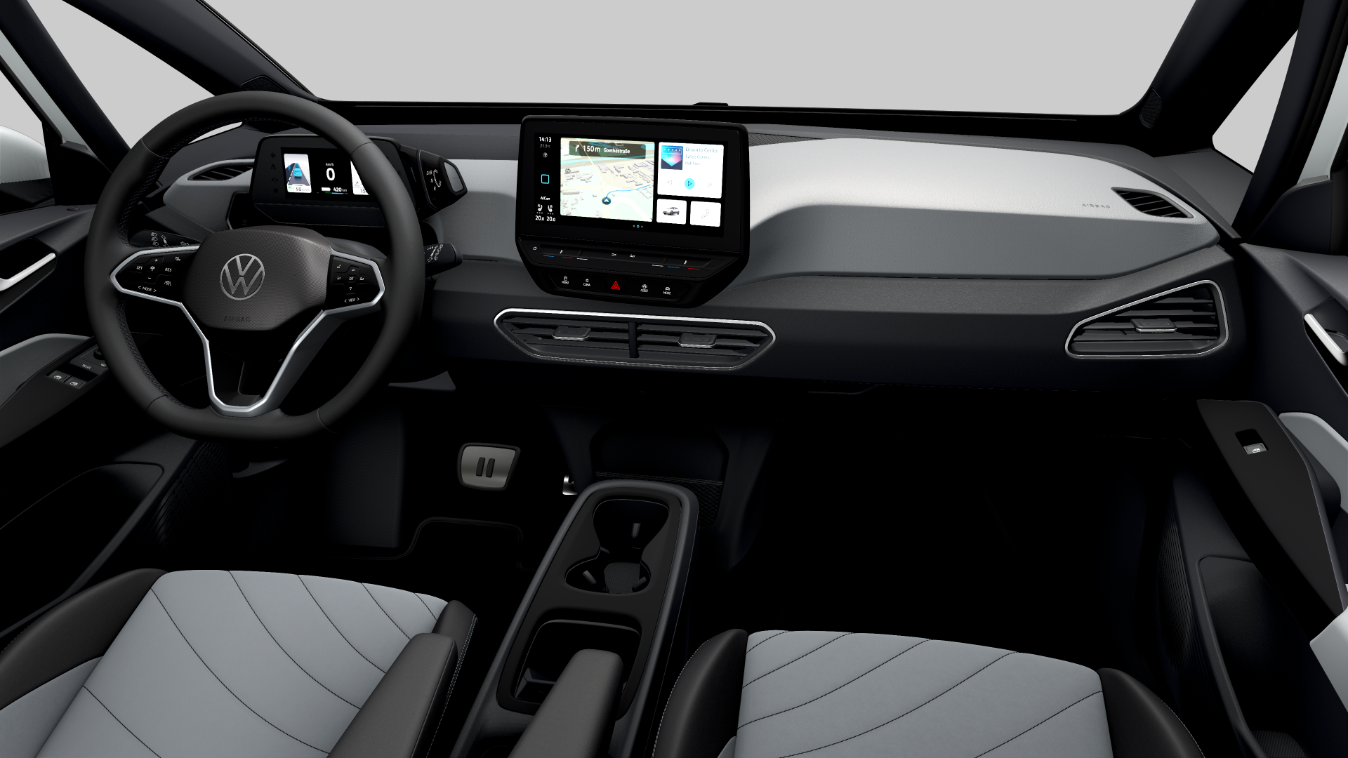 Volkswagen ID.3 LED NAVI ACC 19 ZOLL SPURH.APP DAB