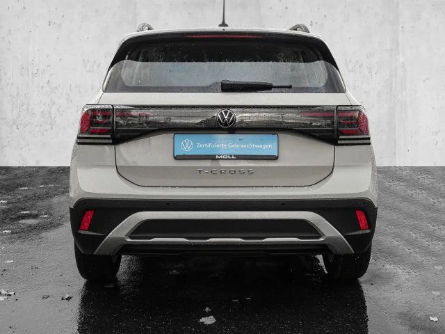 Volkswagen T-Cross 1.0 TSI Life