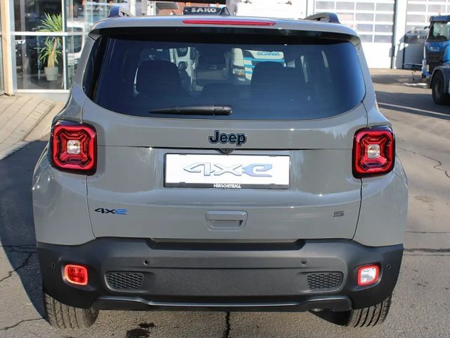 Jeep Renegade 4xe