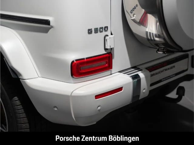 Mercedes-Benz G-Klasse -Modell Station 500 Final Edition White MULTIBEAM