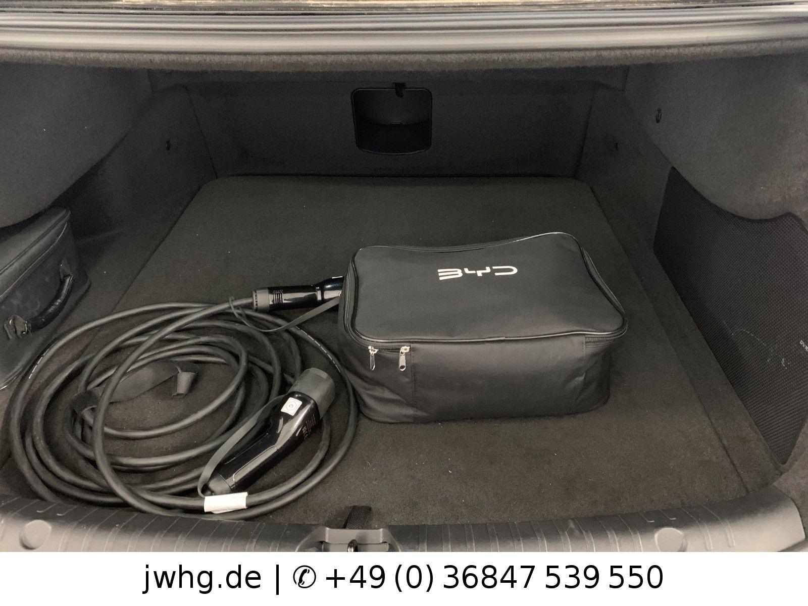 BYD Han Executive Vierwielaandrijving