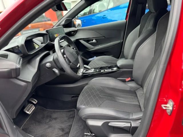 Peugeot E-208 GT-Line