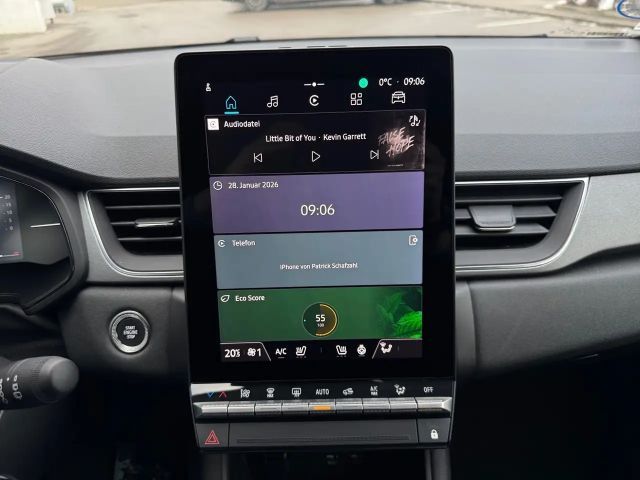 Renault Captur Hybrid Techno