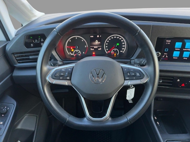 Volkswagen Caddy 2.0 TDI DSG