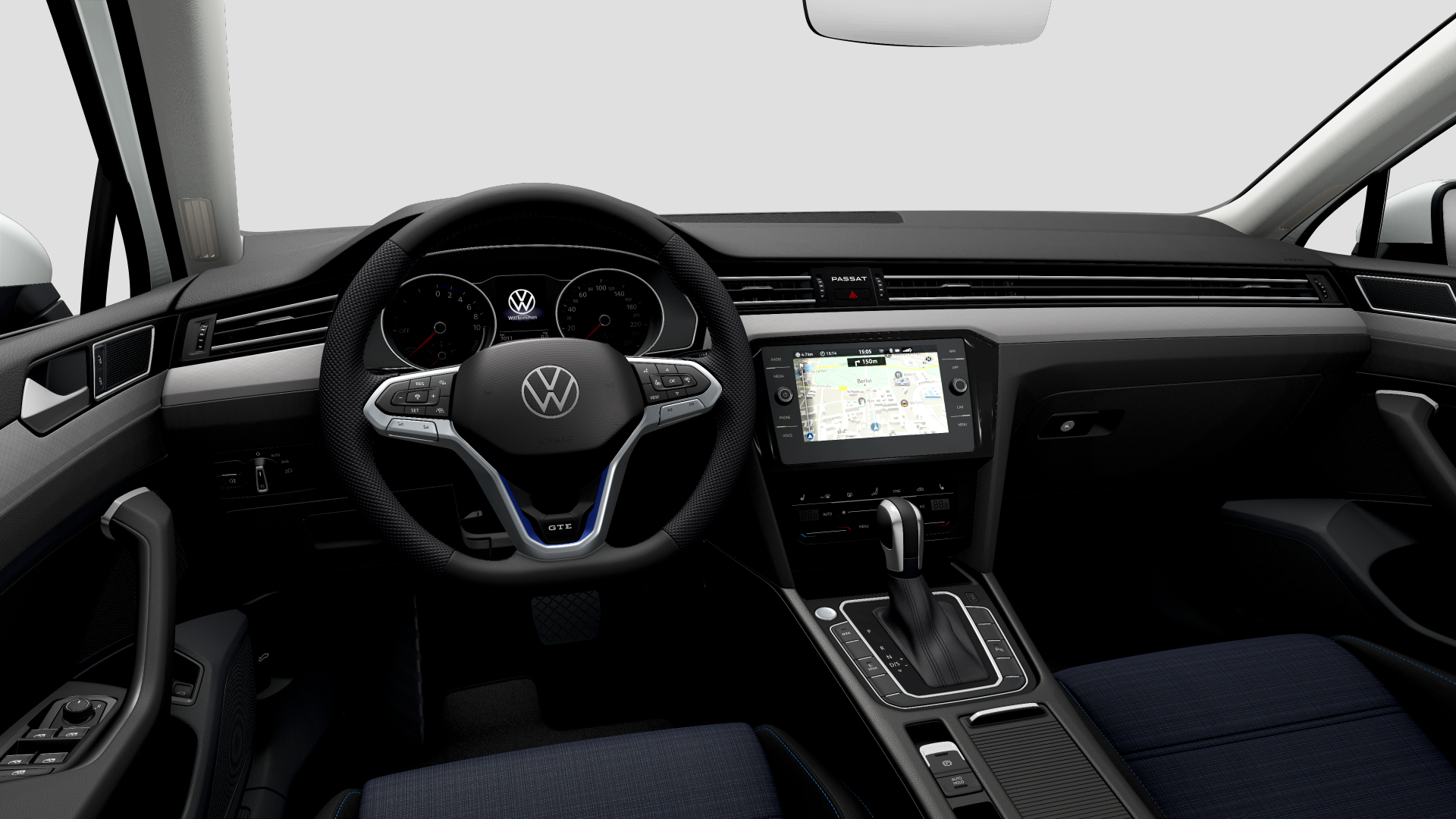 Volkswagen Passat GTE Variant