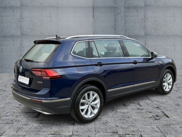 Volkswagen Tiguan 2.0 TDI Allspace DSG Highline