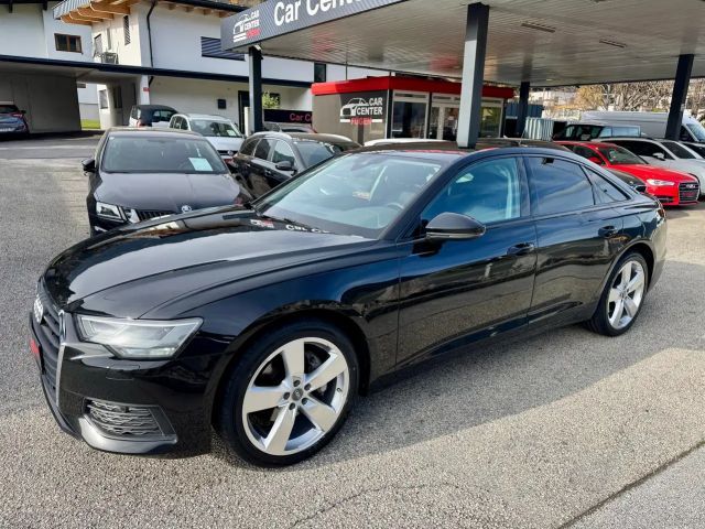 Audi A6 45 TDI Quattro Sedan