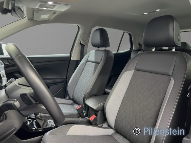 Volkswagen T-Cross T-Cross TSI GOAL NAVI+KAM+ACC+SHZ+PDC+16"