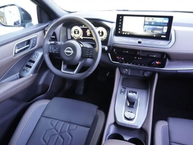 Nissan Qashqai AWD DIG-T Tekna