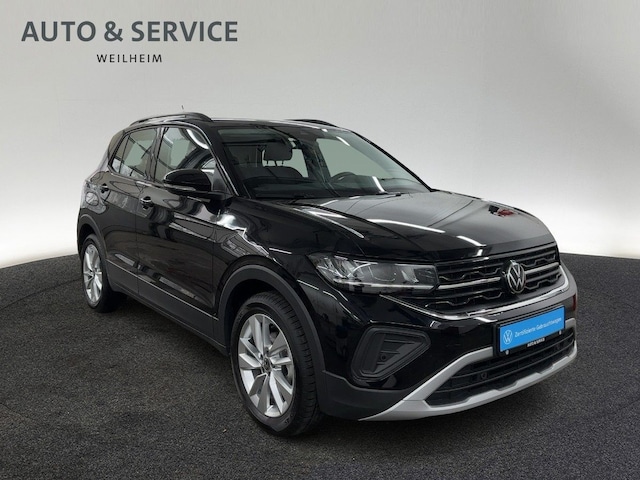 Volkswagen T-Cross 1.0 TSI Life
