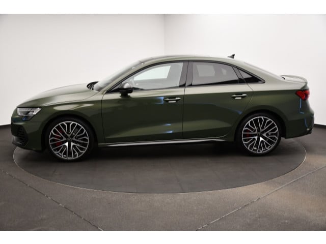 Audi S3 Quattro S-Tronic Sedan