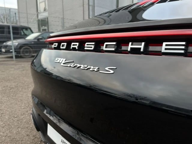 Porsche 992 Carrera Coupé S