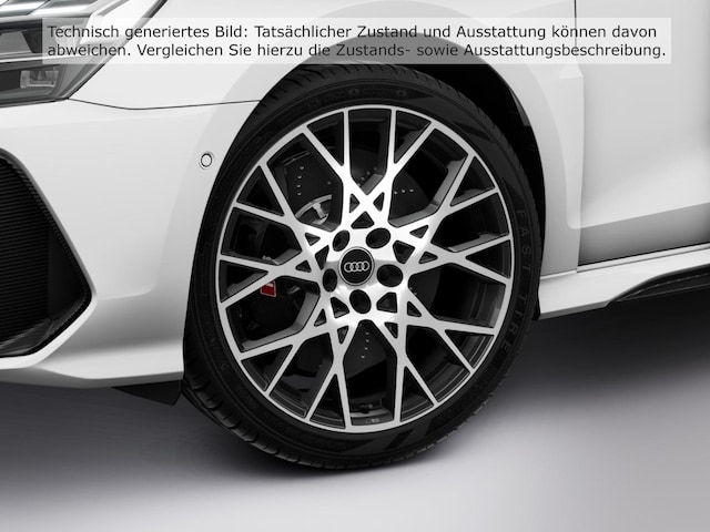 Audi RS3 Quattro S-Tronic Sportback