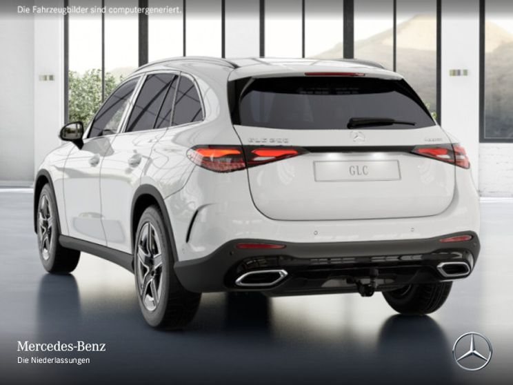 Mercedes-Benz GLC 200 4MATIC