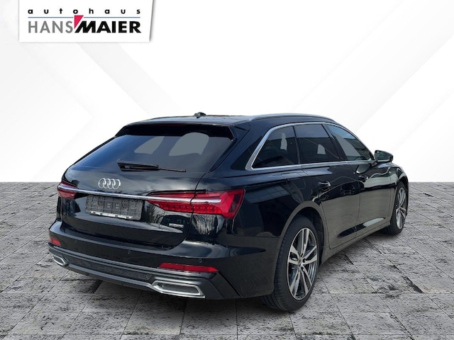 Audi A6 40 TDI Avant Quattro S-Tronic