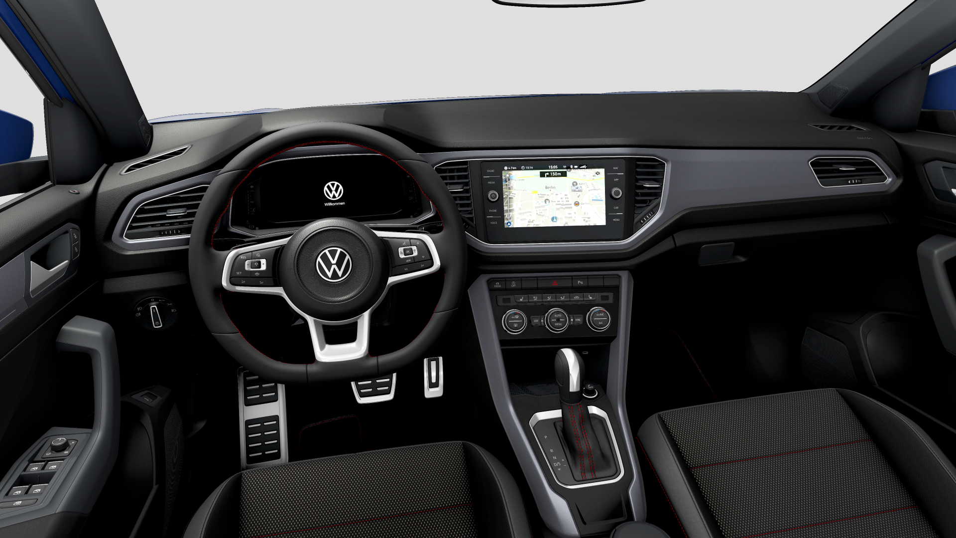 Volkswagen T-Roc 2.0 TDI DSG Sport