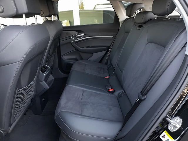 Audi e-tron 55 Quattro S-Line