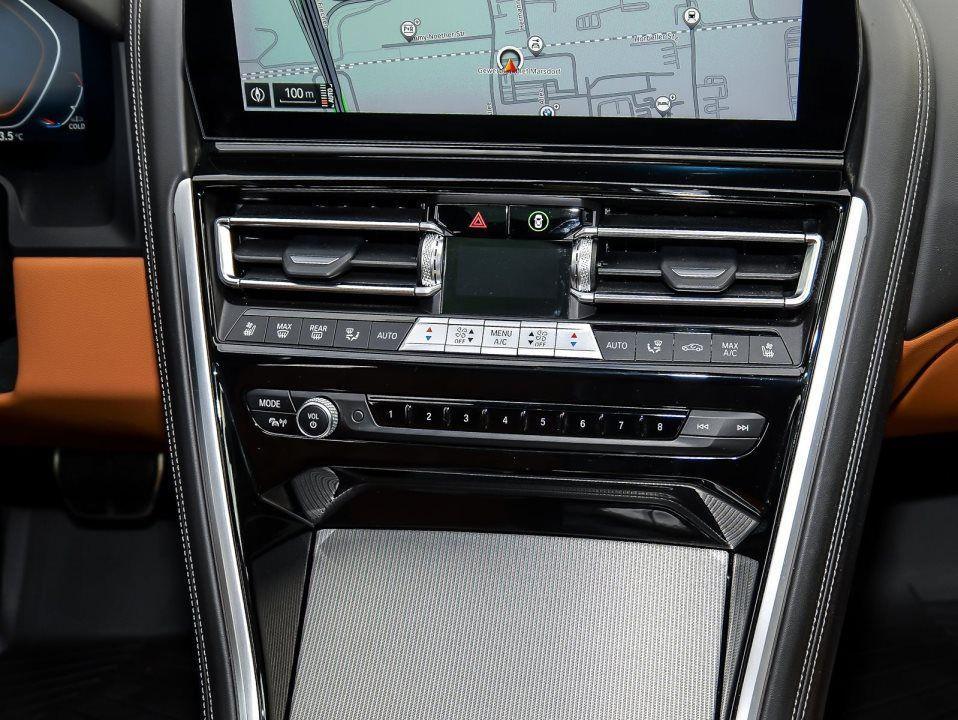 BMW M850 Coupé Gran Coupé xDrive