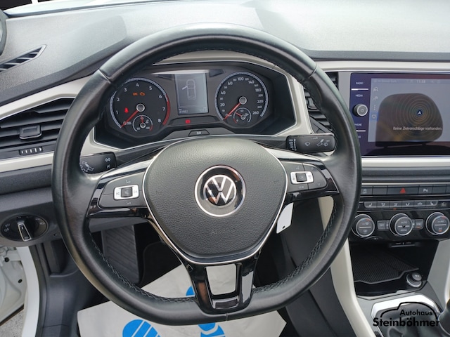 Volkswagen T-Roc 1.0 TSI Cabriolet Style