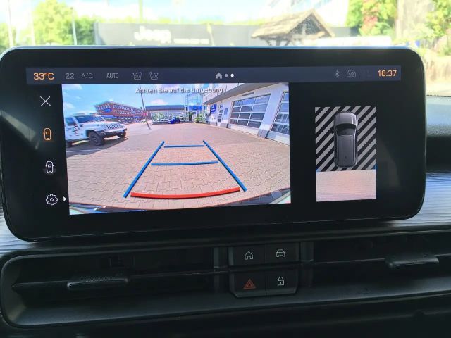 Jeep Avenger Altitude