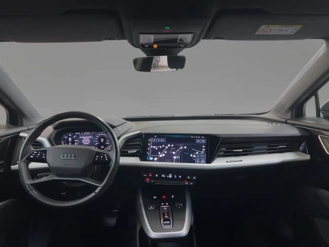 Audi Q4 e-tron 40 S-Line Sportback