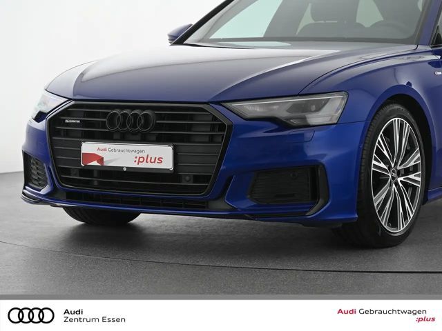 Audi A6 50 TDI Avant Quattro S-Line Sport