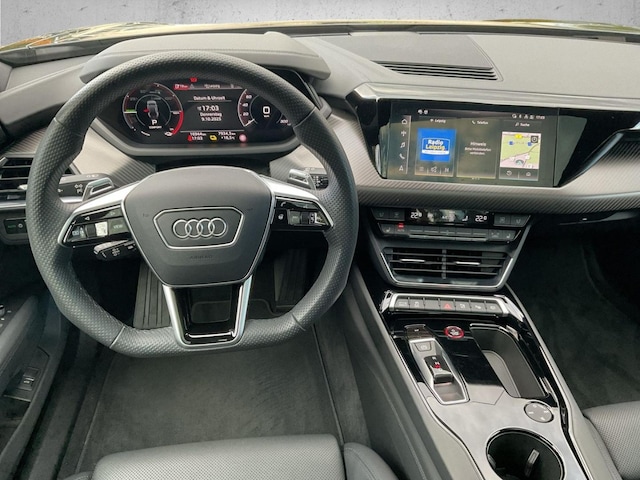 Audi e-tron GT Quattro