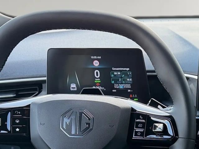 MG MG3 HEV LUX LED+360+TEM+LENKHZ+STHZG+NAVI