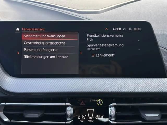 BMW 120 120i M-Sport Sedan