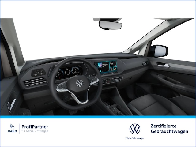 Volkswagen Caddy DSG