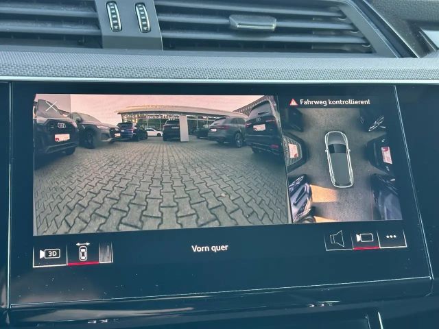 Audi e-tron 55 Quattro S-Line