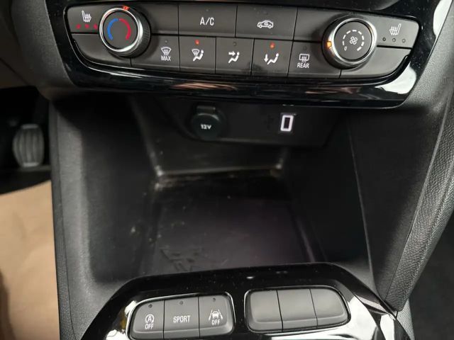 Opel Corsa GS-Line Grand Sport Turbo